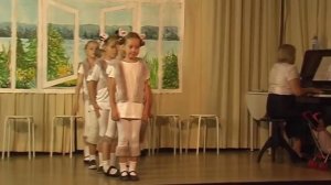 Волк и семеро козлят на новый лад.