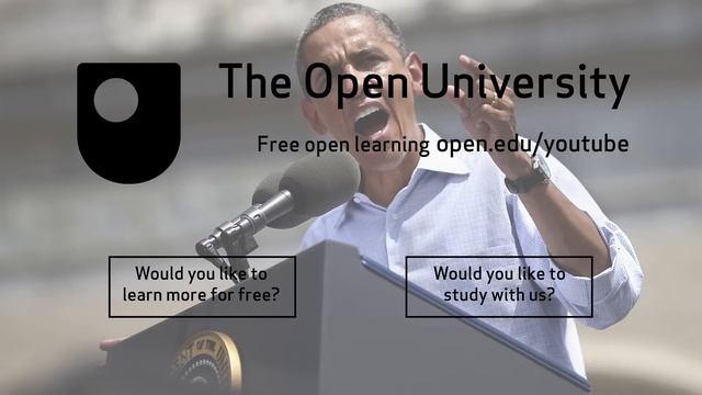 How is metaphor and contrast used in a speech? (3/5) смотреть онлайн