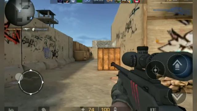 Deagle Şow /Standoff 2 GamePlay смотреть онлайн