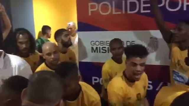 AMF MENS FUTSAL WORLD CUP 2019 SA VS ITALY SINGING PART 1 смотреть онлайн
