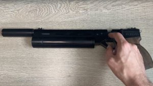 Пистолет Корсар. Убираем сифон из под гужона паразитки.