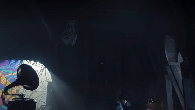 Wednesday Addams Ambience: Welcome to Nevermore Academy смотреть онлайн