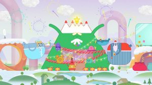 Улётная Доставка, 56 серия. Новогодний сюрприз