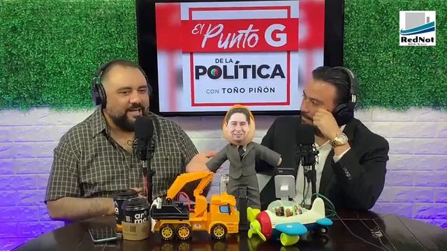 El Punto G de la Política! E106-T2 смотреть онлайн