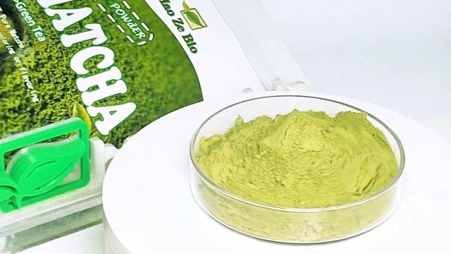 Matcha Powder смотреть онлайн
