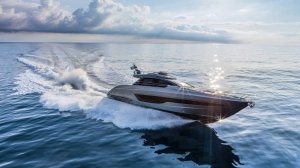 Яхта Riva 66' Ribelle