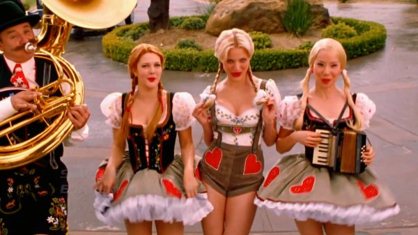 Новый 2025 год в стиле евродэнс