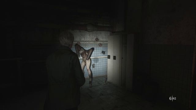Silent Hill 2 Remake\видео 5