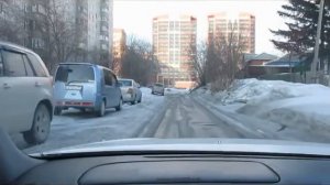 дорога на берег