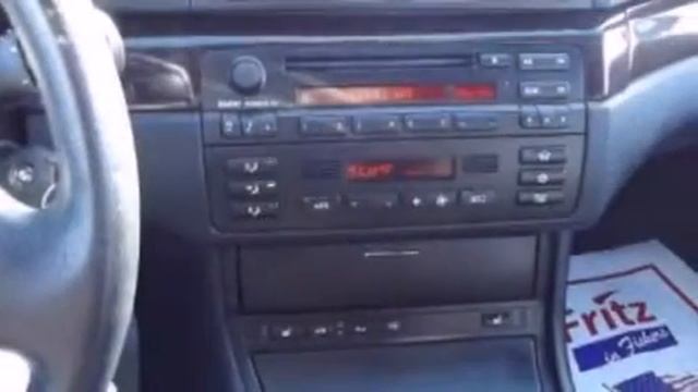 2001 BMW 325 Fishers IN смотреть онлайн