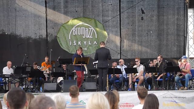 Broma Jazz Festival, Kedainiai Lithuania 2016 VII смотреть онлайн