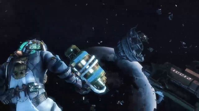 Dead Space 3| # 2 "Thats no Moon" смотреть онлайн
