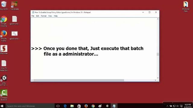 How To Enable The Group Policy Editor In Windows 10 & 11 Home Editions (Easiest Way) смотреть онлайн
