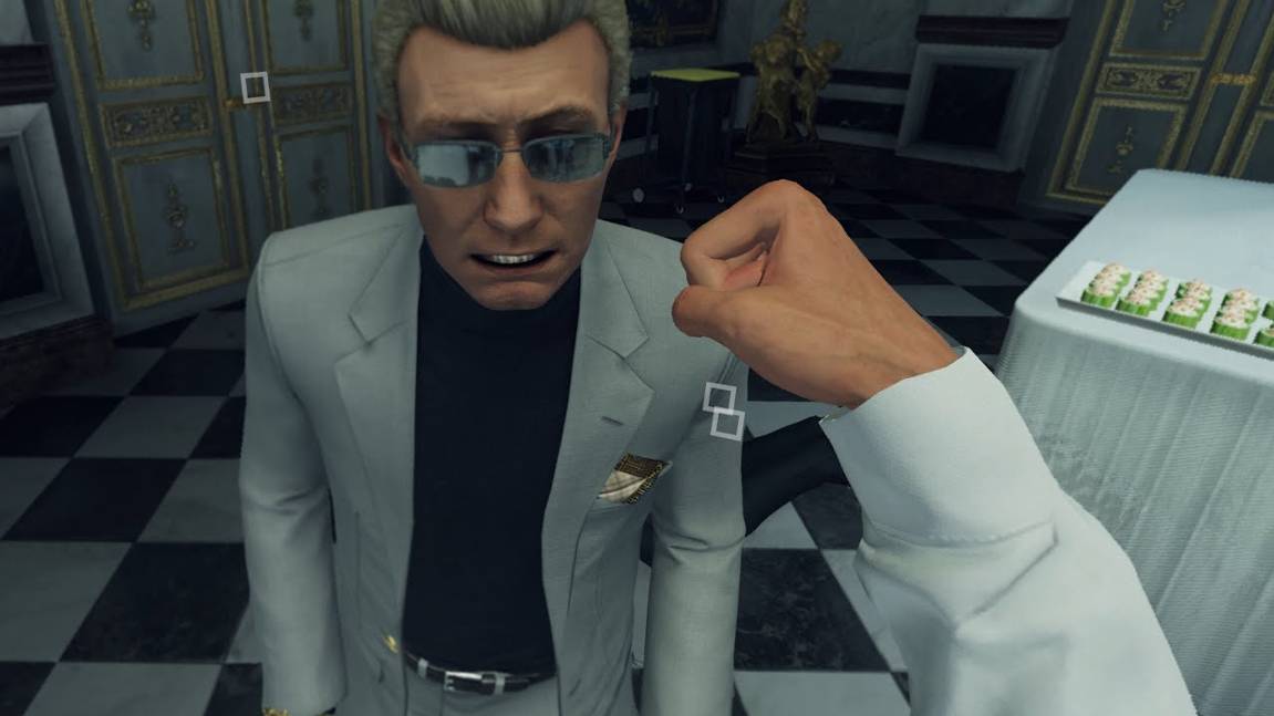 Какой-то киллер VR смотреть онлайн