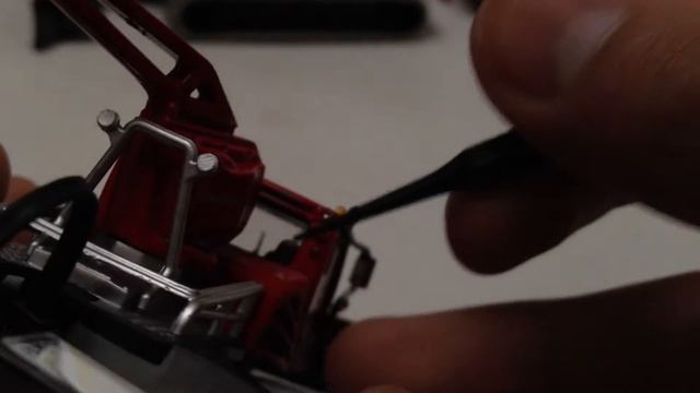 Schuco 1:87 Pistenbully 600W Snow Groomer Review смотреть онлайн