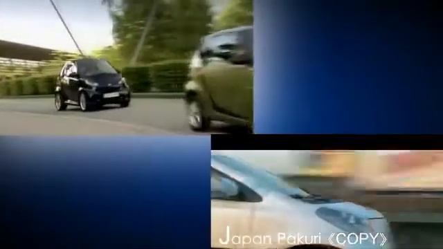 All new Smart Fortwo 2011 Exterior and Driving смотреть онлайн