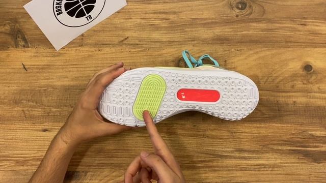Nike Basketbol Ayakkabısı I Kevin Durant KD 13 Chill İncelemesi смотреть онлайн