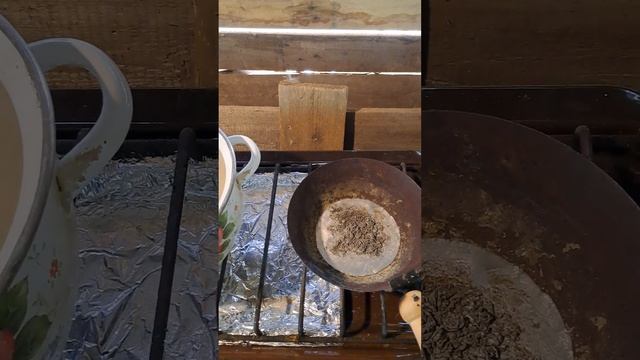 Отливка на свинец.Программа Я Есмь Агнец на заклание. смотреть онлайн