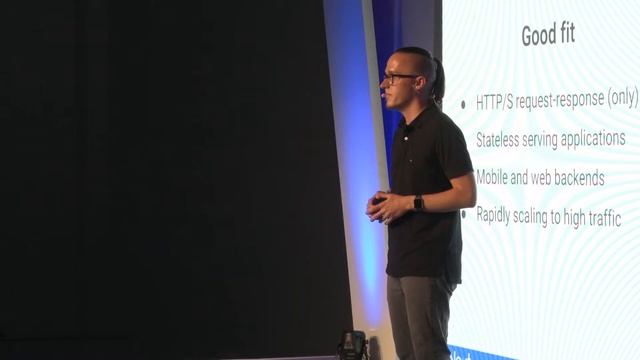 Google Cloud Next Amsterdam '17- Dmitriy Novakovskiy : "Where should I run my code ? " смотреть онлайн