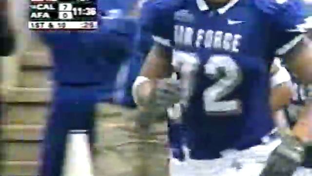 Air Force vs Cal 2004 (Part 1) смотреть онлайн