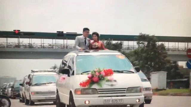 Toyota Previa Wedding Show on May 2019- Ân Ái Lần Đầu Elvis Phương- смотреть онлайн