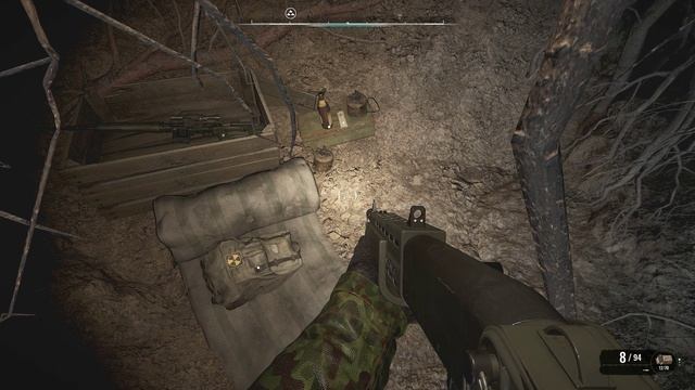 Росток. Старый схрон. Новая СВД смотреть онлайн