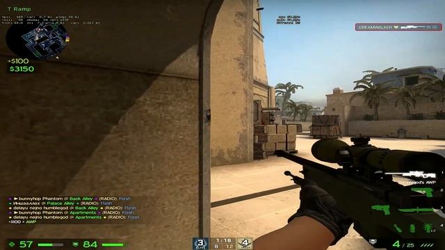 МУВИМЕЙКЕР | В CS:GO MM смотреть онлайн