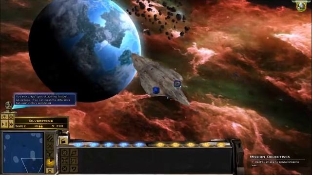 Star Wars Empire at War Star Adairis Yoden | 29 A New Galaxy смотреть онлайн
