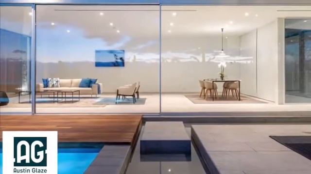 Slimline Aluminium Window system from Europe. 100%imported, best product. смотреть онлайн
