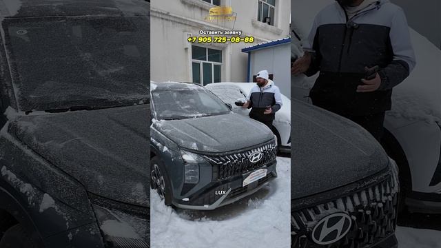 Hyundai Mufasa LUX — цена 3.040.000₽ под ключ до Москвы с полным комплектом документов смотреть онлайн