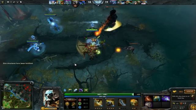 ▼Нежная дота [#7] (coop. Cpt.Soap)