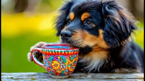 Чашка - Детская песня - Наталия Лансере