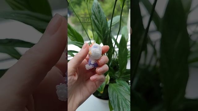 Cinnomorol Мастер-класс на канале #бисероплетение #амигуруми #Синнаморол смотреть онлайн