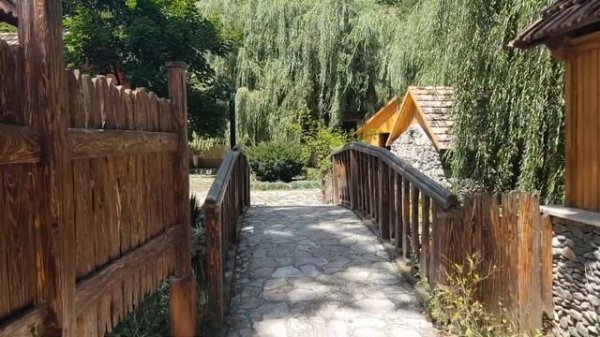 GETAP/Место отдыха возле Дилижана