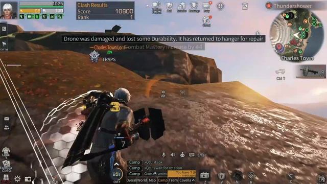 Milestone Season 4 CharlesTown Clash Finals - TRAPS , IMMO , COS-XIS смотреть онлайн