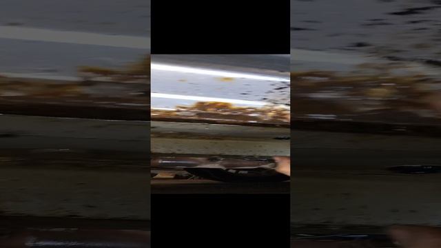 ремонт порога и