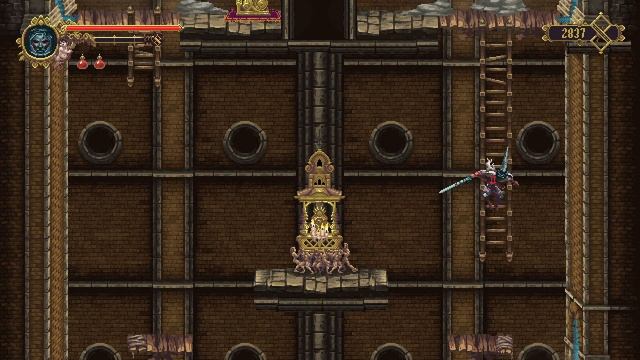 [VOD] Blasphemous - Part 3 "Hitboxes, Hit Bosses" смотреть онлайн