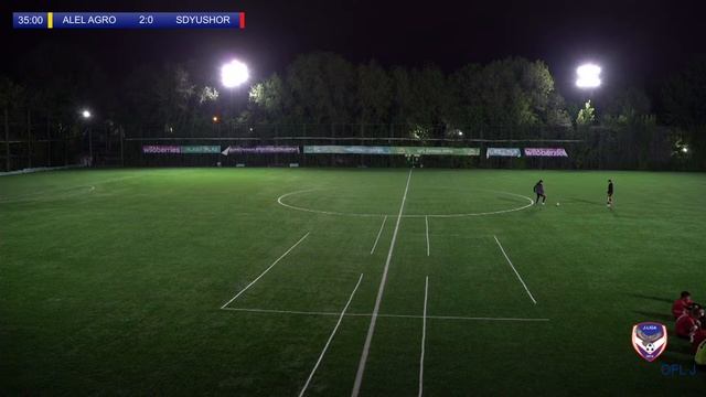 APERTURA-2024. REGIONAL. 3 TOUR. ALEL AGRO - SDYUSHOR смотреть онлайн