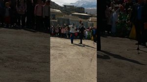 Яран сувар в Мискиндже