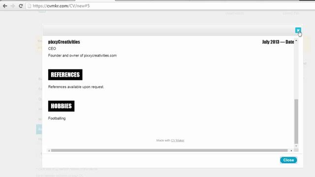 Download free CV Templates / Resume Templates смотреть онлайн
