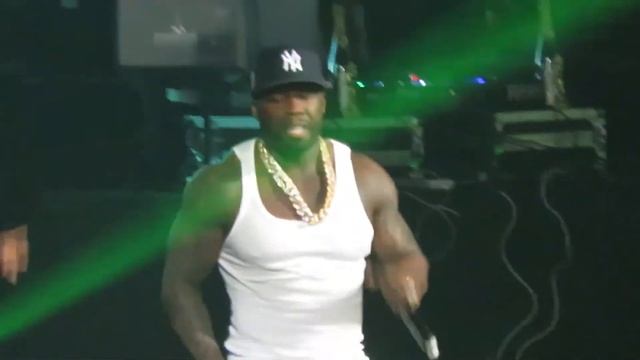 Tweet Boogie Choreography - 50 Cent "Magic Stick" Masters of Ceremony @ Barclays Center 2019 смотреть онлайн