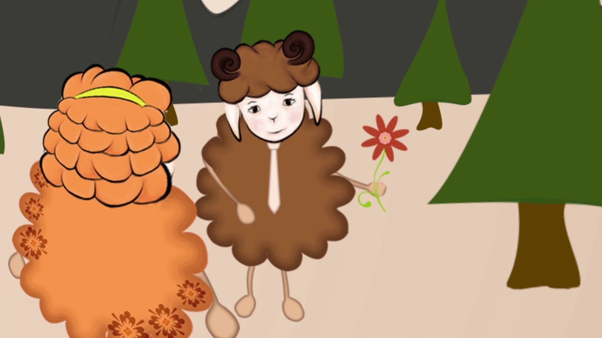 Бывают же в жизни Овец чудеса! /ПрибаБарашки 1/ смотреть онлайн