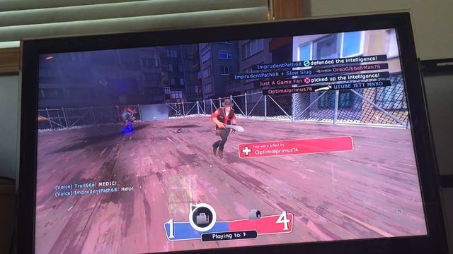 Team fortress 2 basketball edition #xbox 360 edition смотреть онлайн