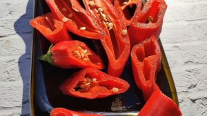 Бесподобный сладкий перец ЯГОДНЫЙ БАККАТУМ КАП 455!!!