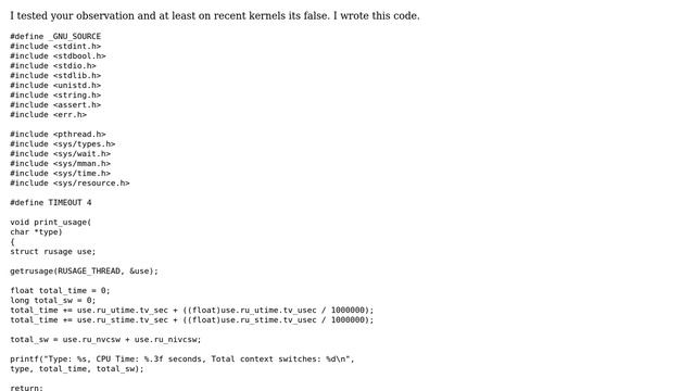 DevOps & SysAdmins: Linux: scheduling processes and threads (2 Solutions!!) смотреть онлайн