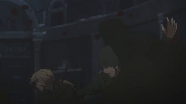 Violet Evergarden AMV - War, Go Ahead and Try Me Now смотреть онлайн