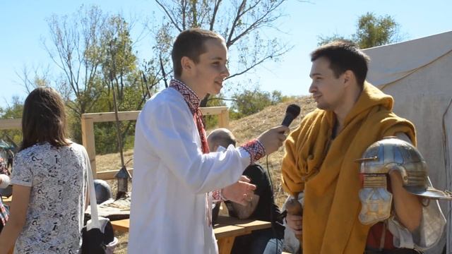 Істфак.TV - Самар-Днепр-Фест! смотреть онлайн