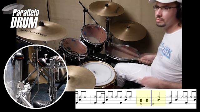 How To Play Outrage By Soulive (Drum Cover) смотреть онлайн