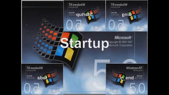 Windows NT 5.0 - Sparta Technological Madhouse Remix смотреть онлайн