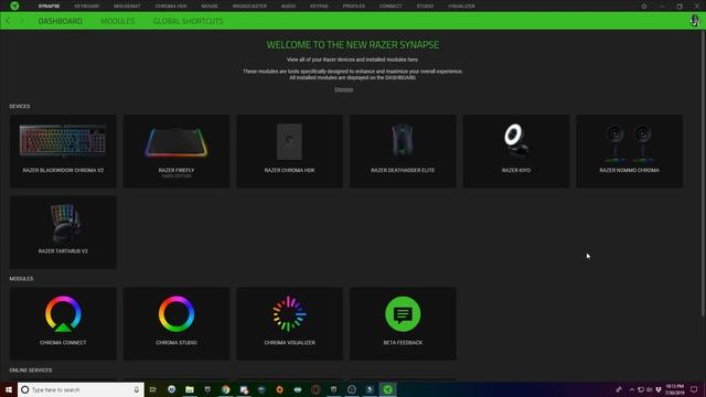 How To Import Razer Chroma Profiles | Razer Synapse 3